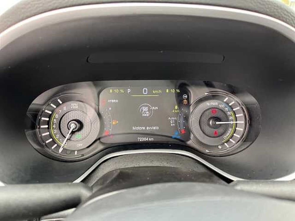 Jeep Compass usata a Roma (17)
