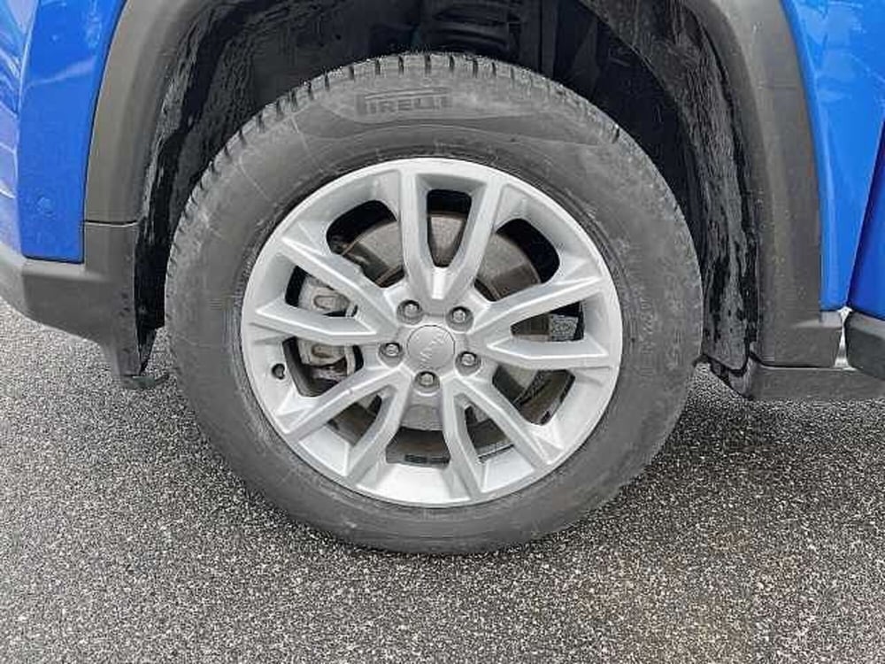 Jeep Compass usata a Roma (18)