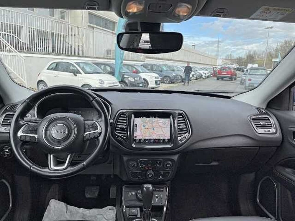 Jeep Compass usata a Roma (19)