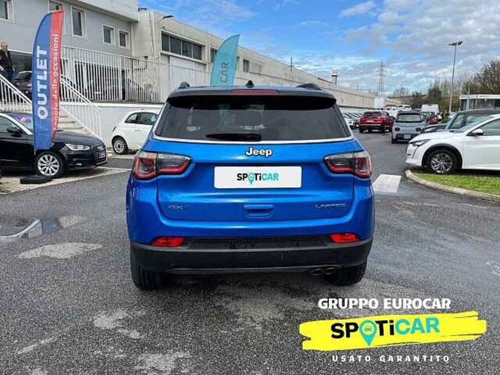 Jeep Compass usata a Roma (6)