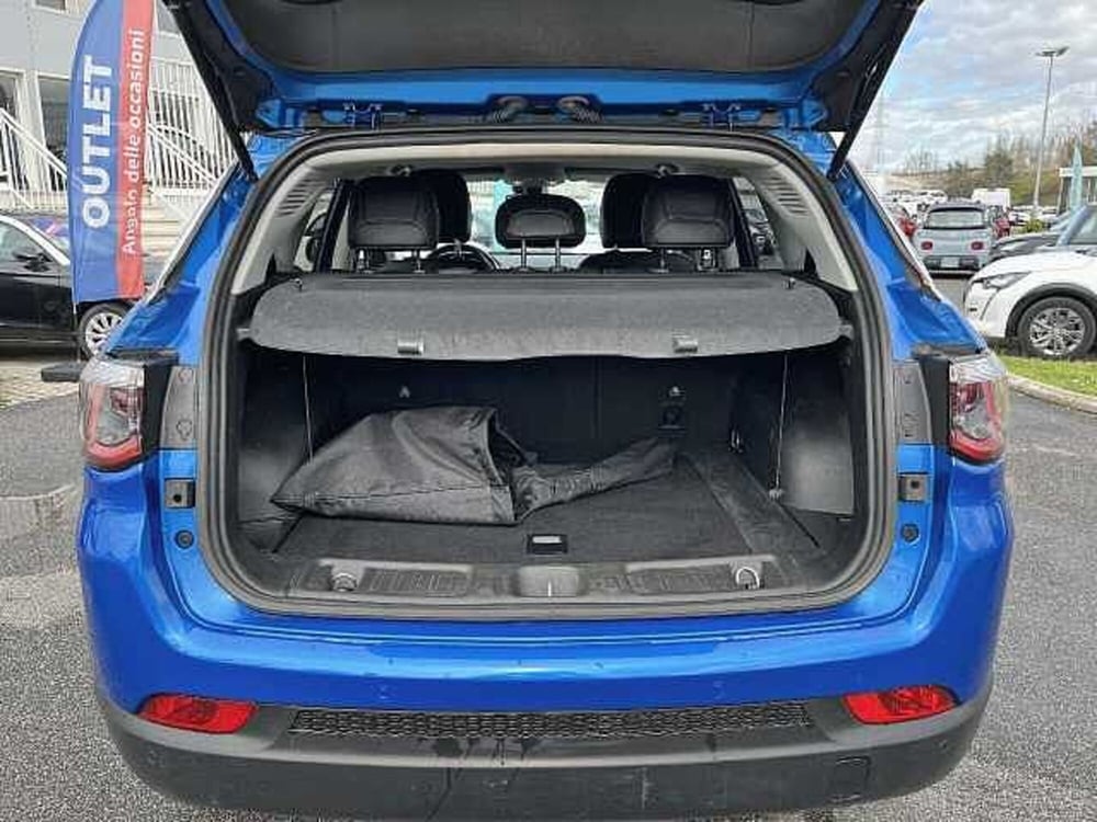 Jeep Compass usata a Roma (7)