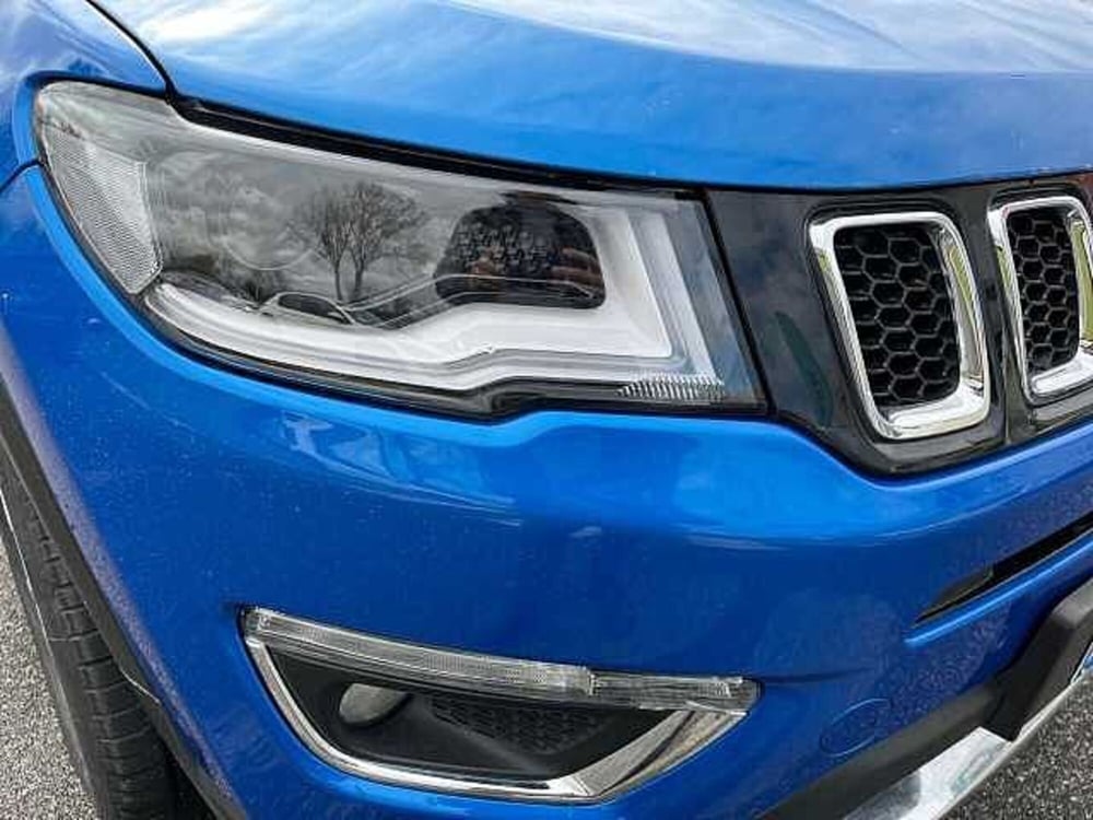 Jeep Compass usata a Roma (8)