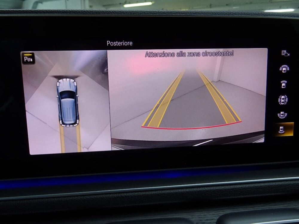 Mercedes-Benz GLE Coupé usata a Como (13)