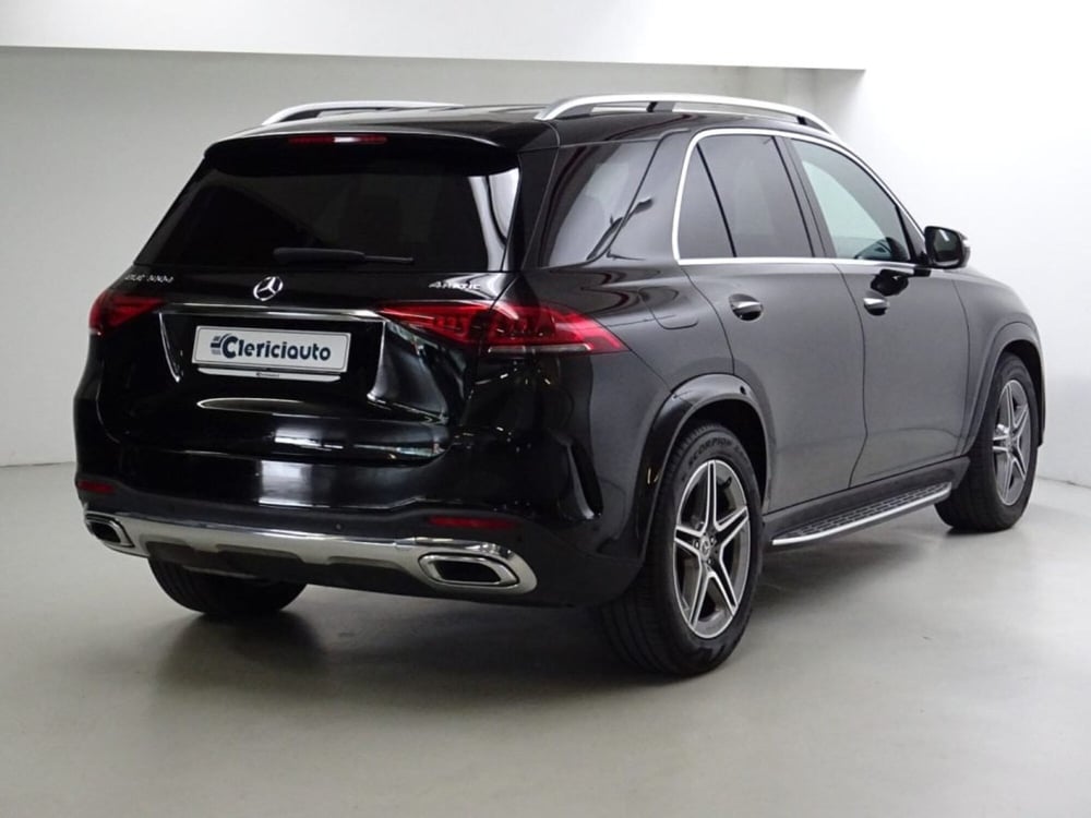 Mercedes-Benz GLE Coupé usata a Como (2)