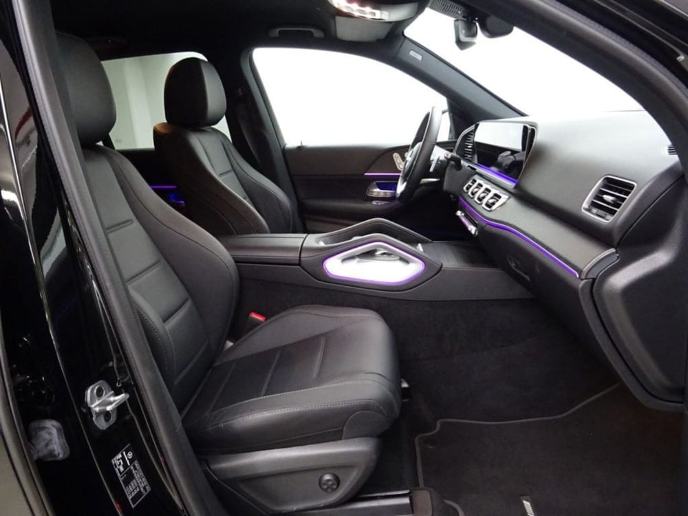 Mercedes-Benz GLE Coupé usata a Como (3)