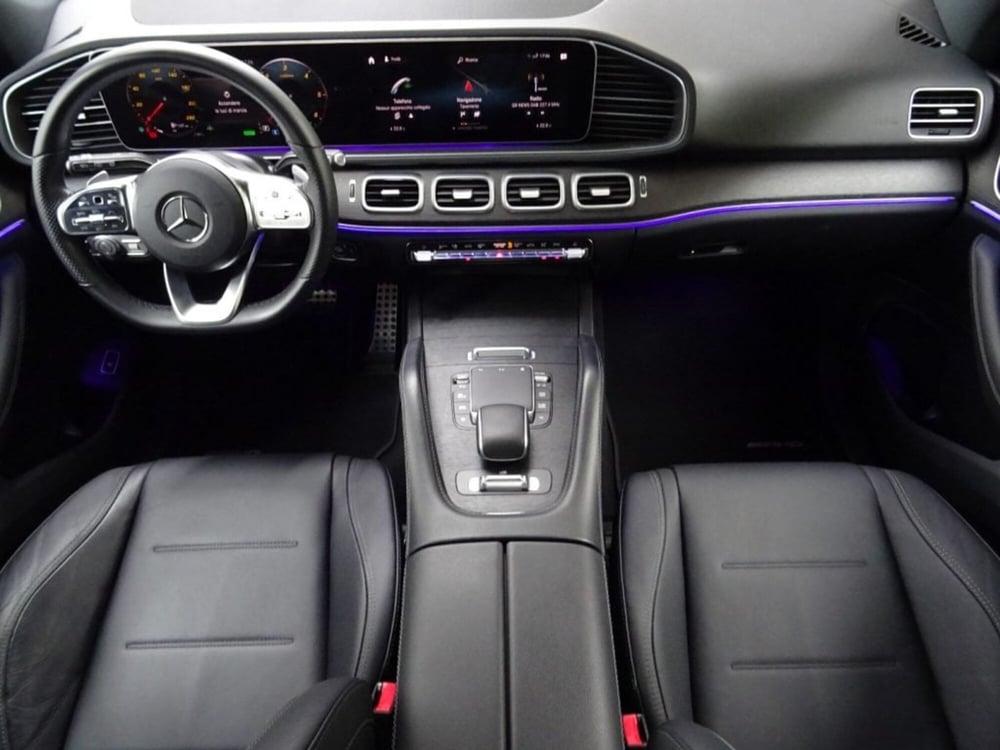 Mercedes-Benz GLE Coupé usata a Como (4)