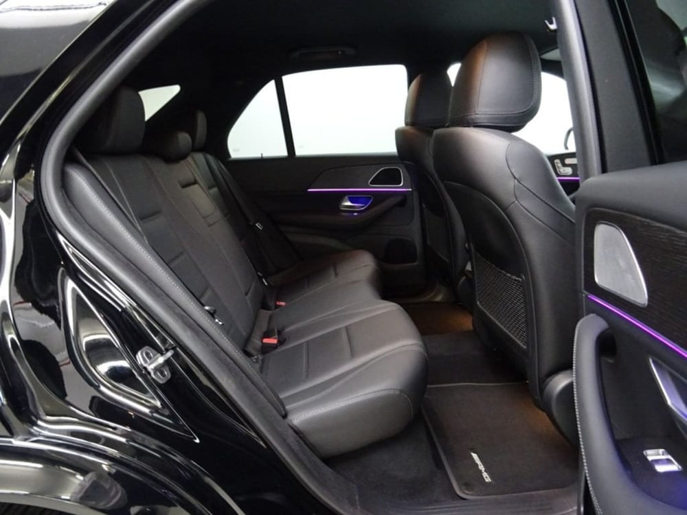 Mercedes-Benz GLE Coupé usata a Como (5)