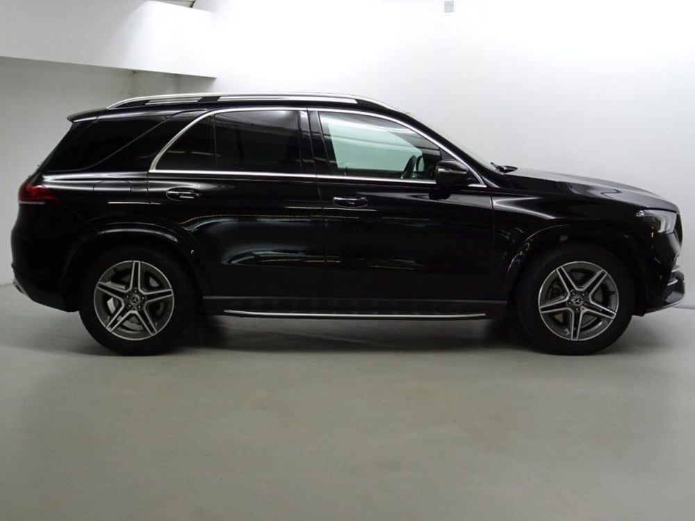 Mercedes-Benz GLE Coupé usata a Como (6)