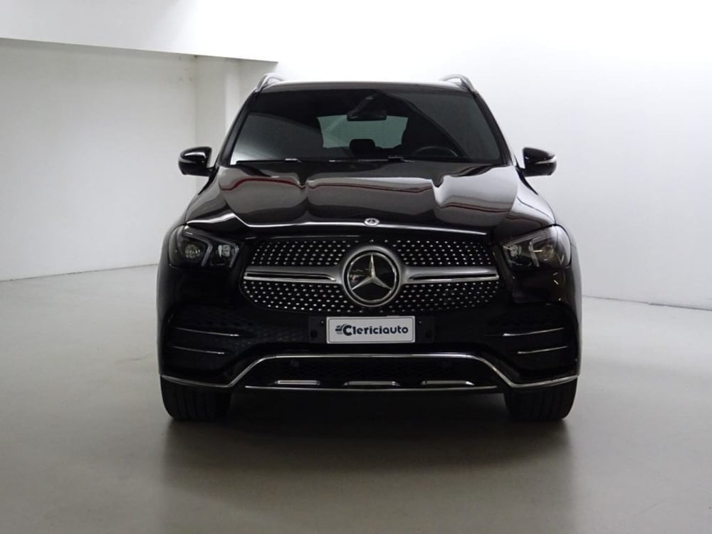 Mercedes-Benz GLE Coupé usata a Como (7)