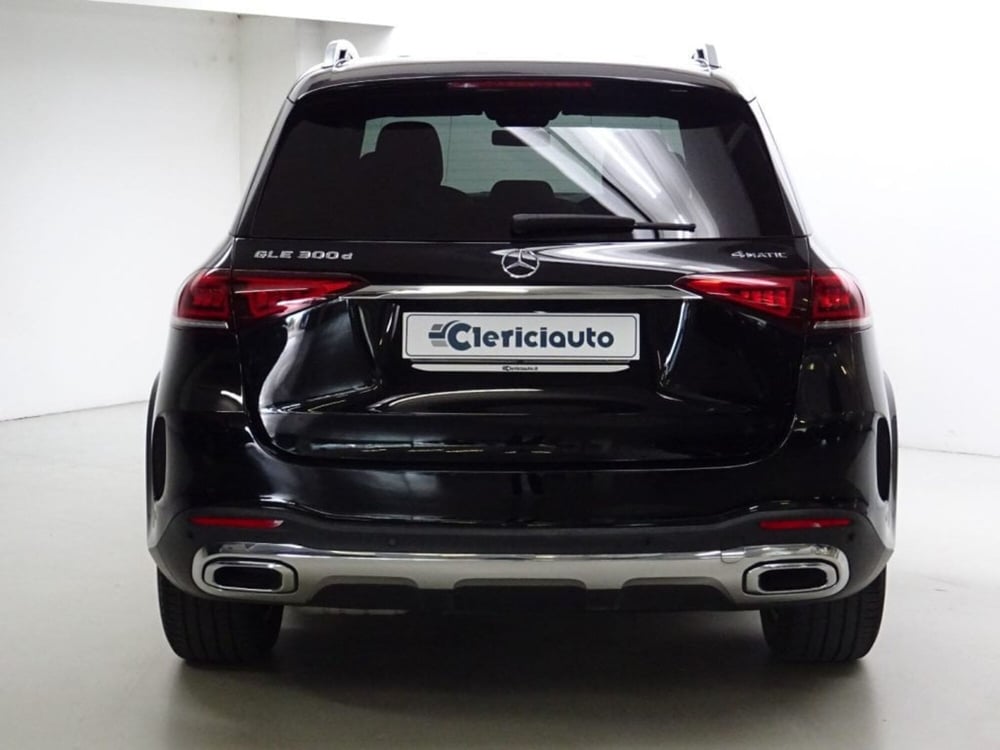 Mercedes-Benz GLE Coupé usata a Como (8)