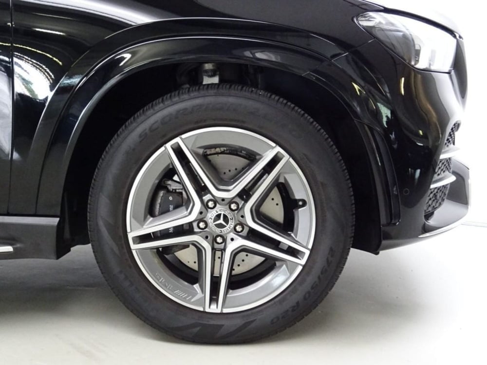 Mercedes-Benz GLE Coupé usata a Como (9)