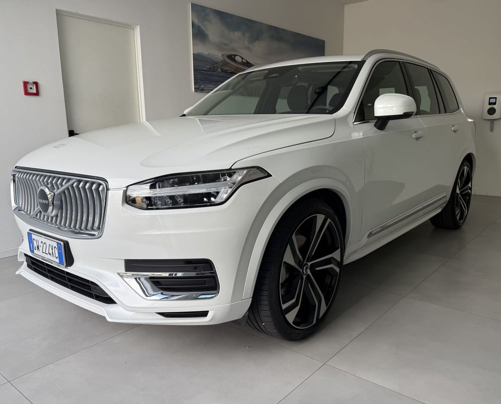 Volvo XC90 usata a Parma