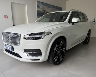 Volvo XC90 B5 (d) AWD automatico 7 posti Plus Bright del 2025 usata a Parma