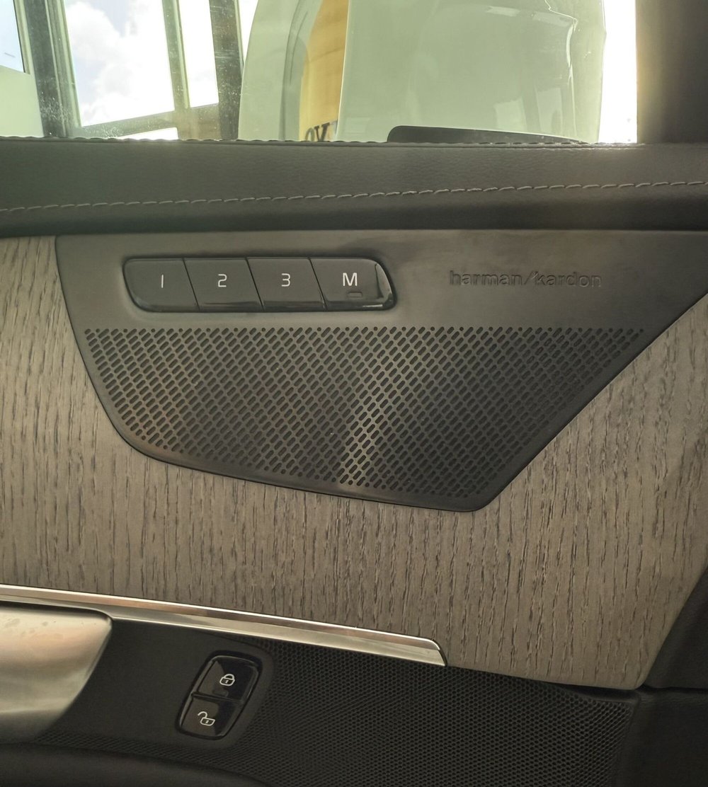 Volvo XC90 usata a Parma (11)