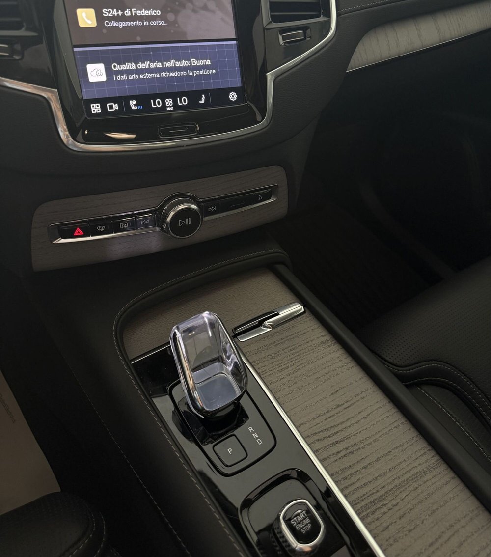 Volvo XC90 usata a Parma (13)