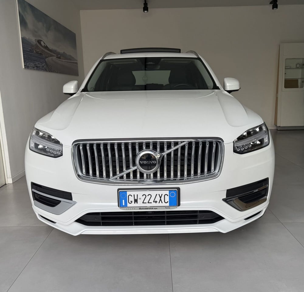 Volvo XC90 usata a Parma (2)