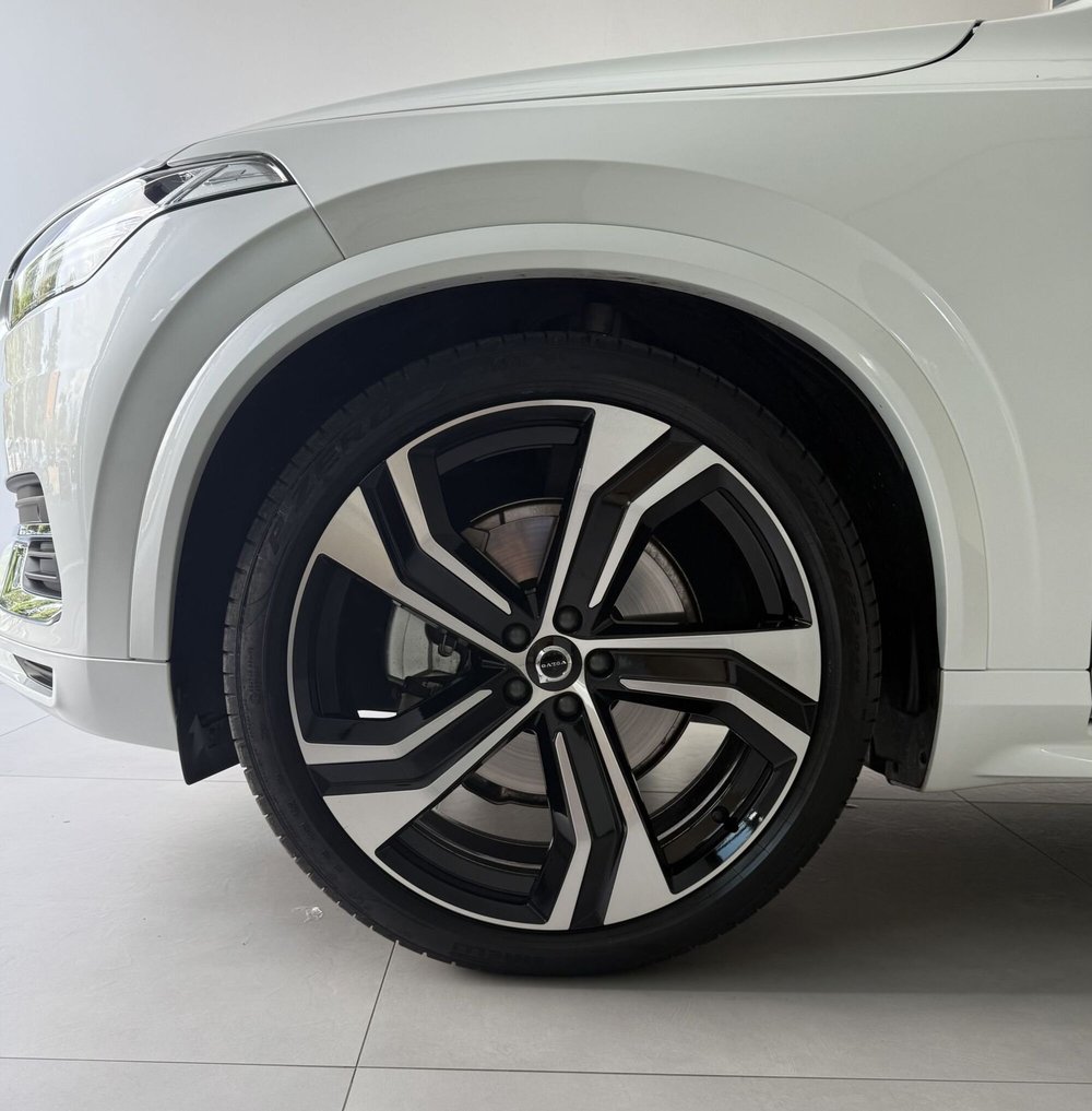Volvo XC90 usata a Parma (3)