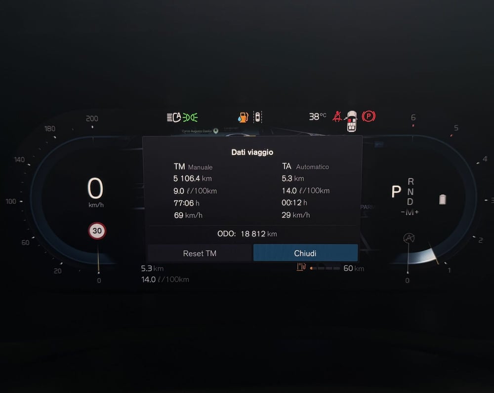 Volvo XC90 usata a Parma (4)