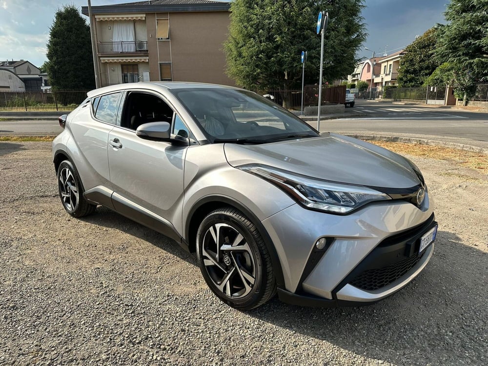 Toyota Toyota C-HR usata a Monza e Brianza