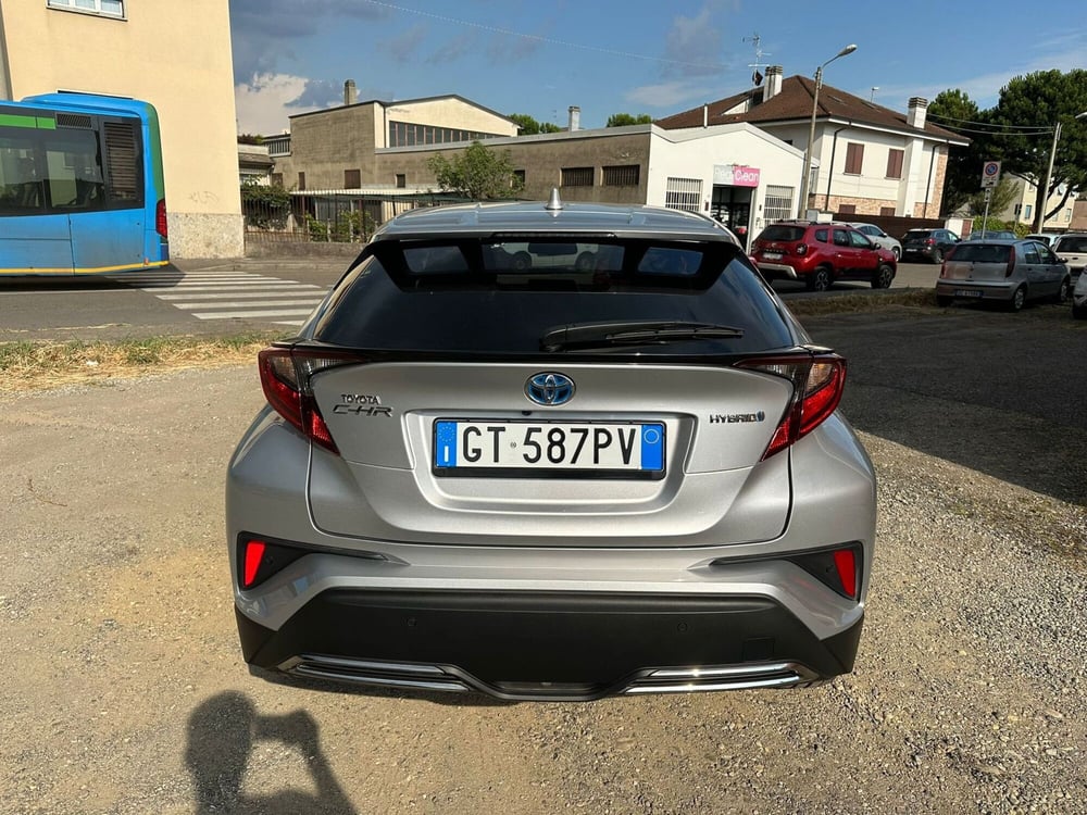 Toyota Toyota C-HR usata a Monza e Brianza (4)