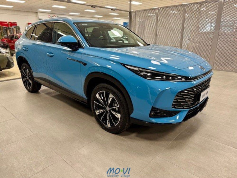 Mg HS nuova a Torino (2)