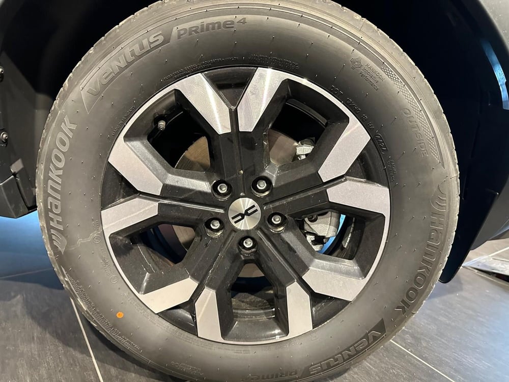 Dacia Duster nuova a Monza e Brianza (10)