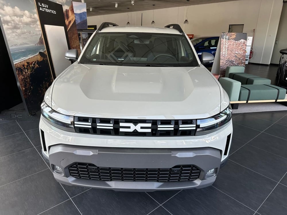 Dacia Duster nuova a Monza e Brianza (2)
