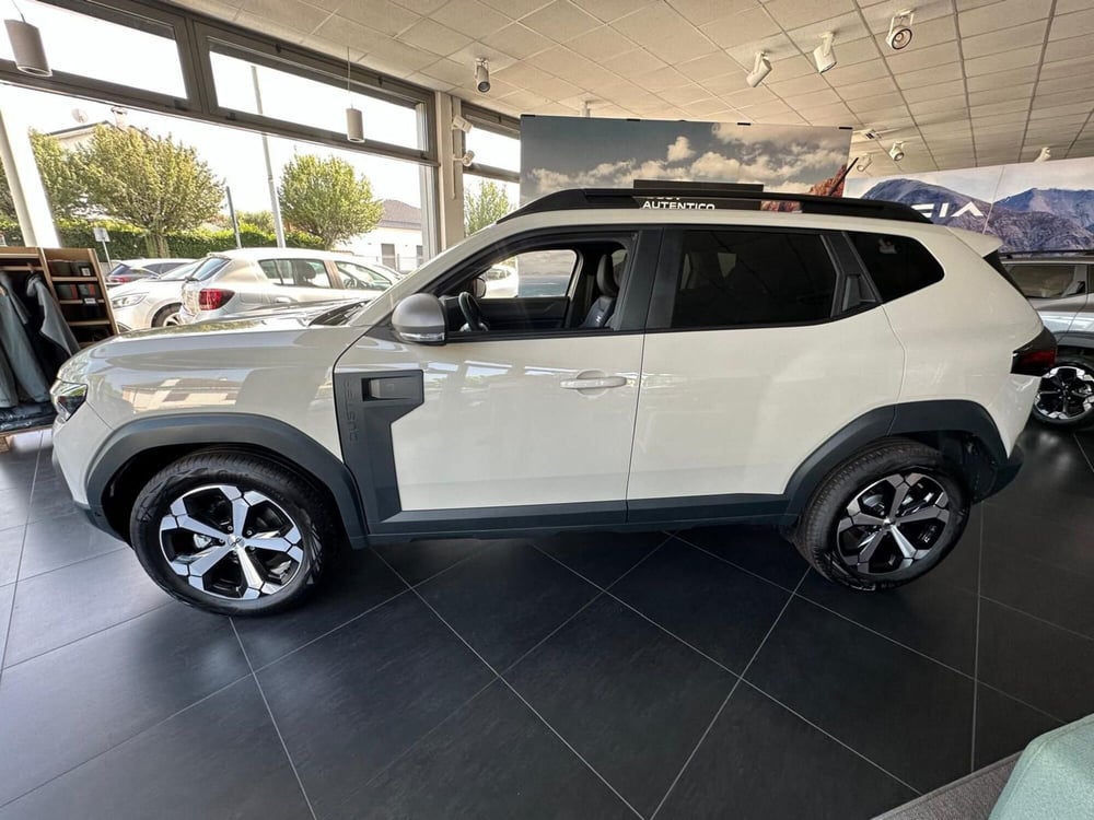 Dacia Duster nuova a Monza e Brianza (4)