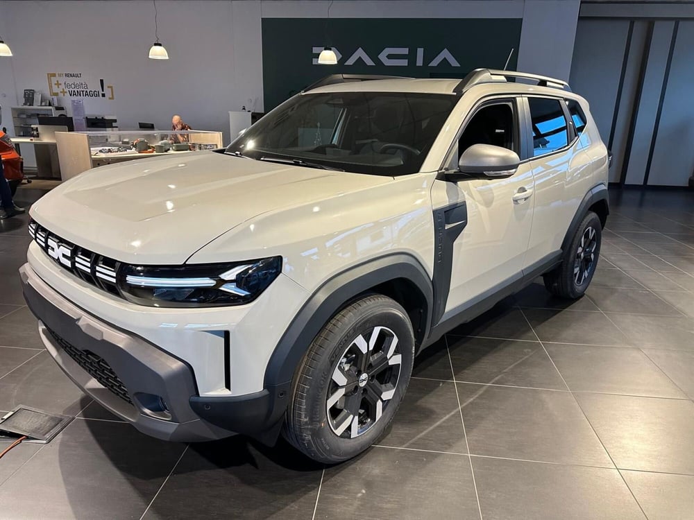 Dacia Duster nuova a Monza e Brianza (5)