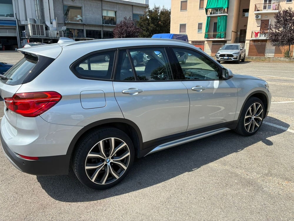 BMW X1 usata a Milano
