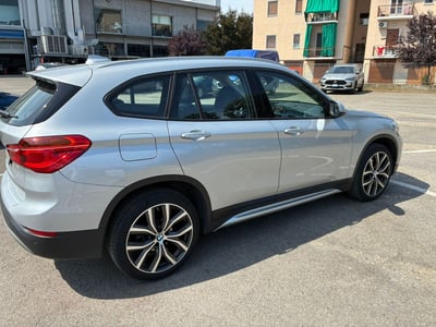 BMW X1 xDrive18d Business Advantage del 2016 usata a Sesto San Giovanni