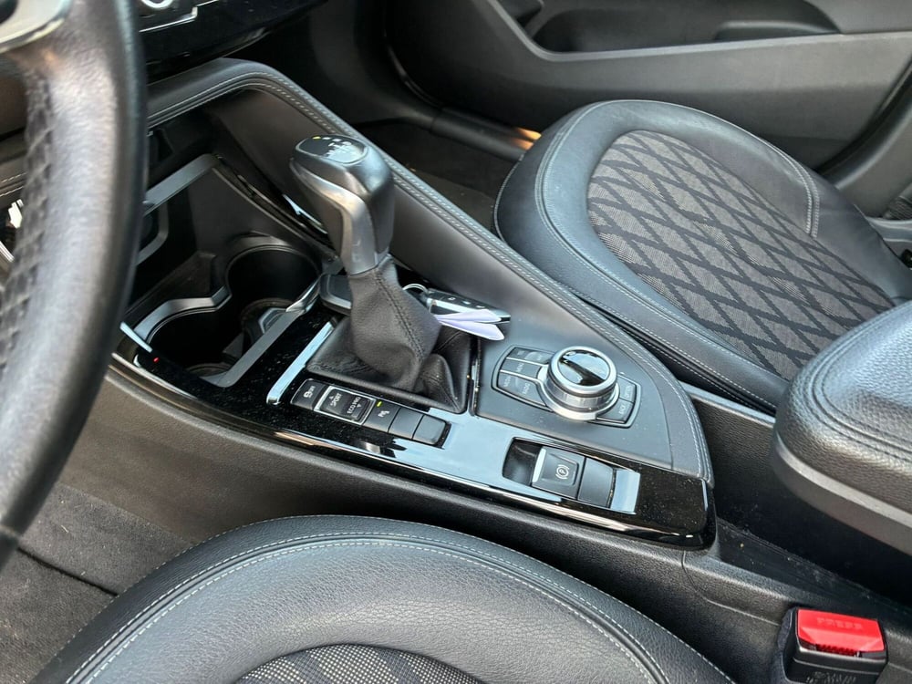 BMW X1 usata a Milano (10)