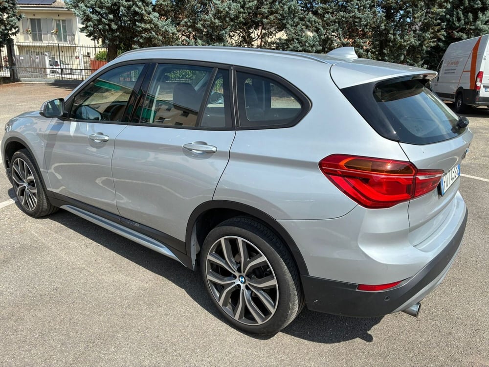 BMW X1 usata a Milano (2)