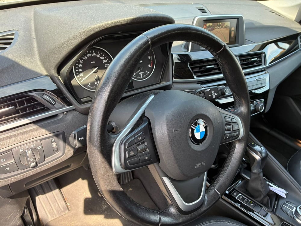 BMW X1 usata a Milano (3)