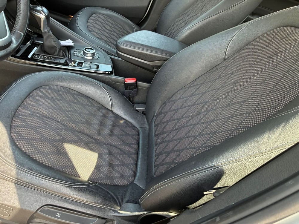 BMW X1 usata a Milano (6)