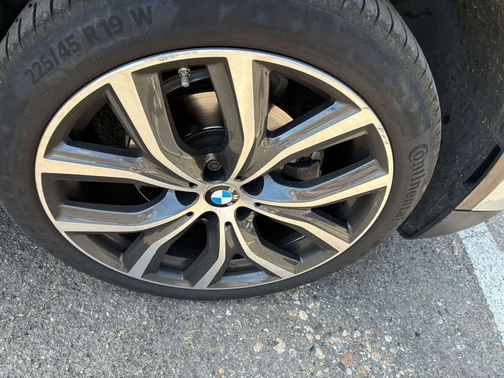 BMW X1 usata a Milano (7)