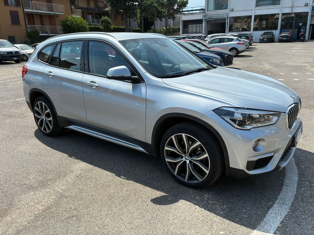 BMW X1 usata a Milano (8)