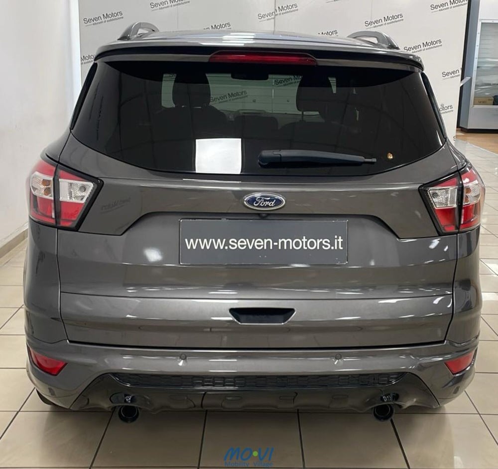 Ford Kuga usata a Torino (11)