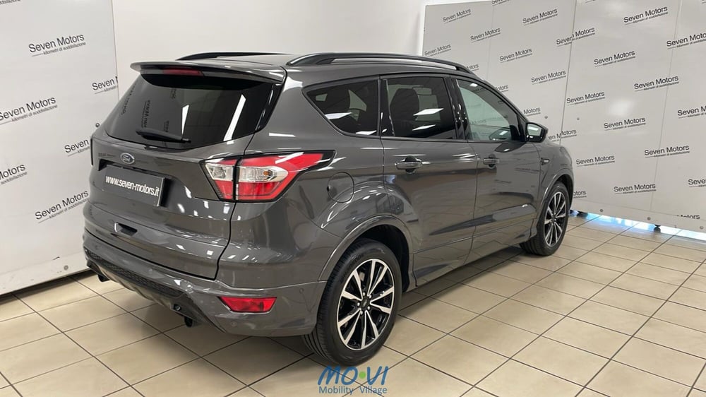 Ford Kuga usata a Torino (12)