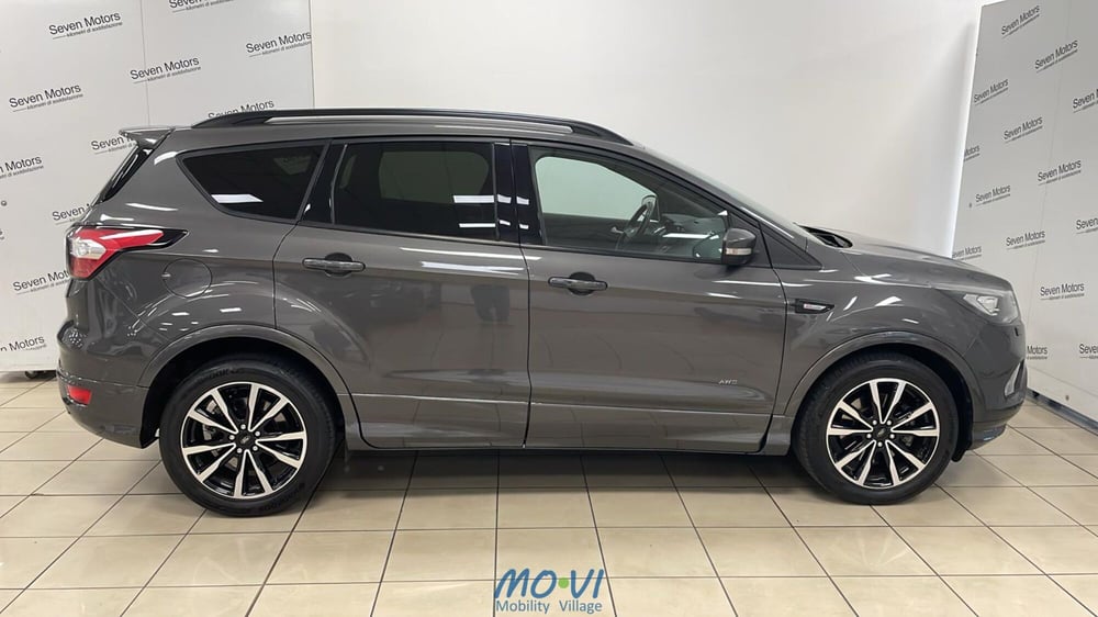 Ford Kuga usata a Torino (13)
