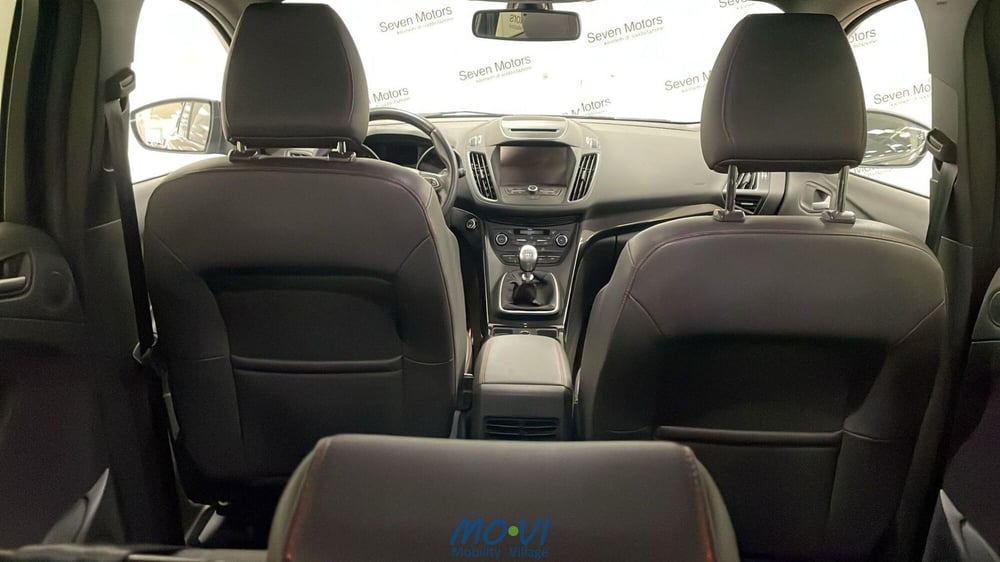 Ford Kuga usata a Torino (15)