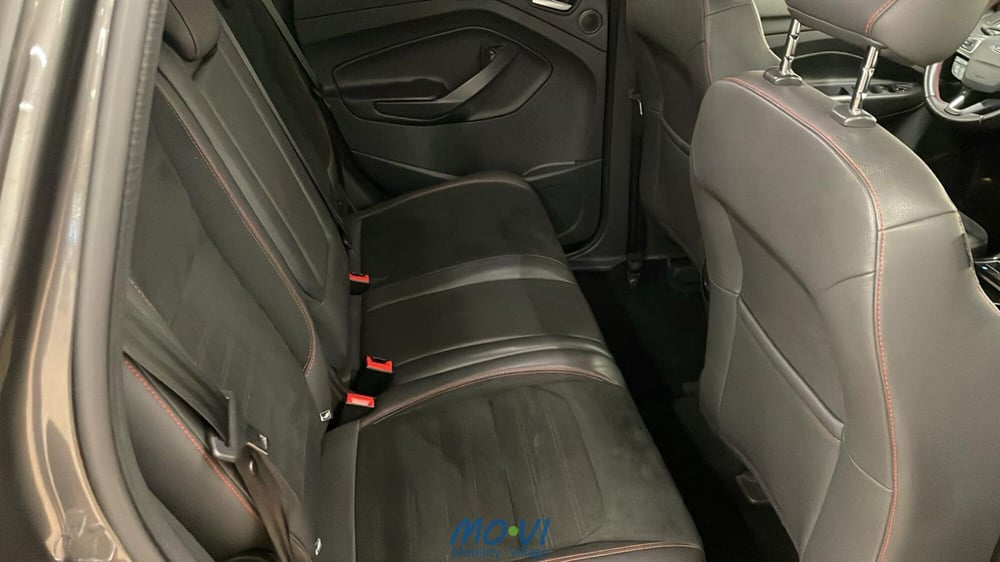 Ford Kuga usata a Torino (16)