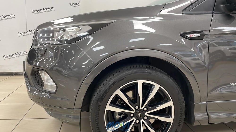 Ford Kuga usata a Torino (4)
