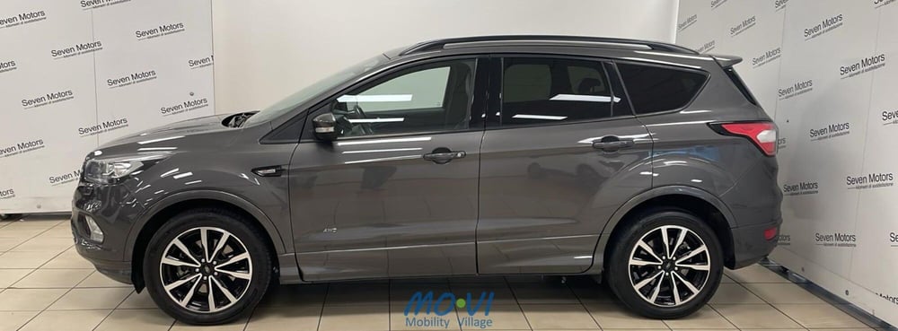Ford Kuga usata a Torino (5)