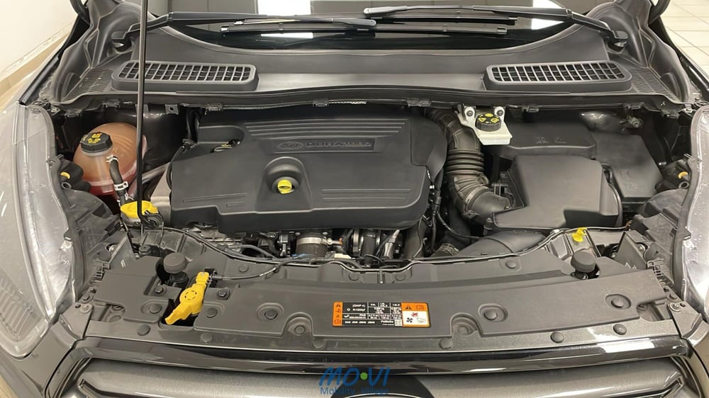 Ford Kuga usata a Torino (6)