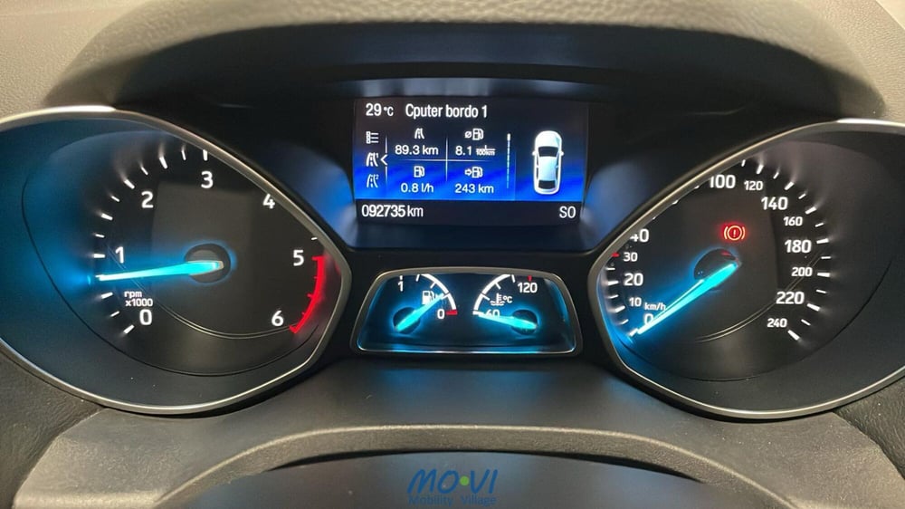 Ford Kuga usata a Torino (7)