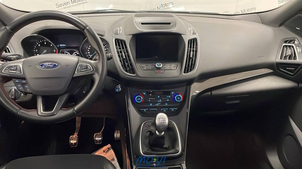 Ford Kuga usata a Torino (8)