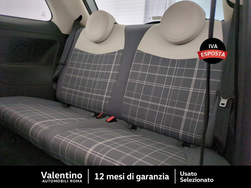 Fiat 500 usata a Roma (10)