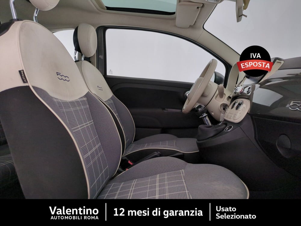 Fiat 500 usata a Roma (11)