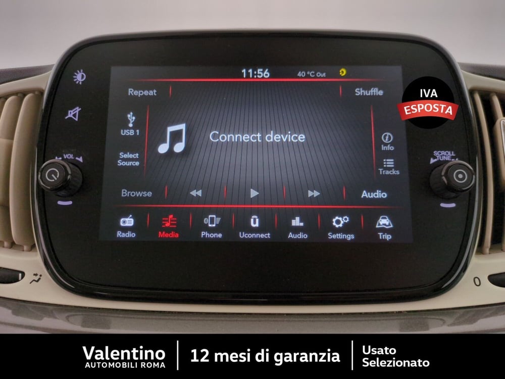 Fiat 500 usata a Roma (16)